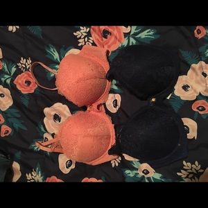 Two bra set